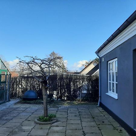 Stor Villa I Lendemarke Стеге Экстерьер фото