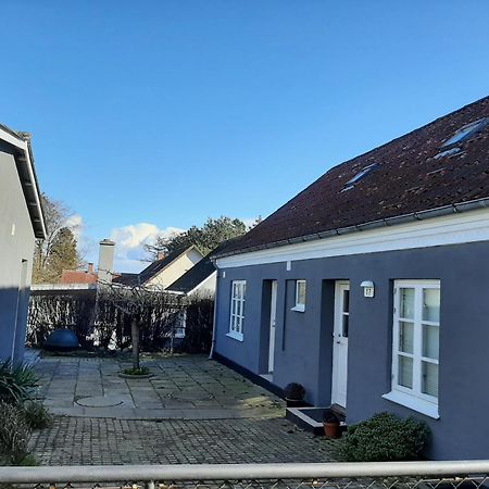 Stor Villa I Lendemarke Стеге Экстерьер фото